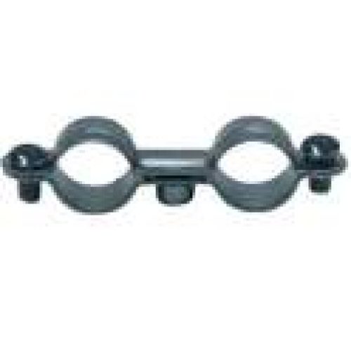 Collier atlas double D.28mm 5p