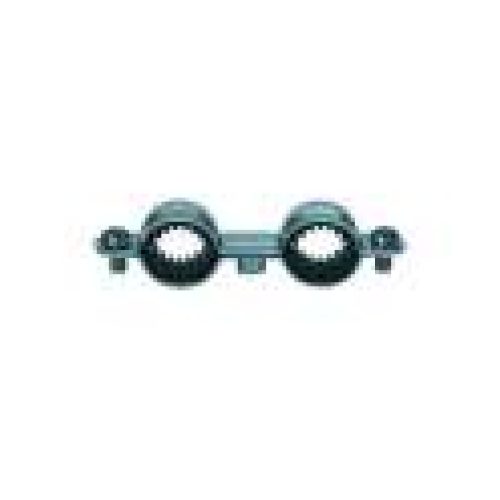 Collier atlas double iso D.16mm 50p