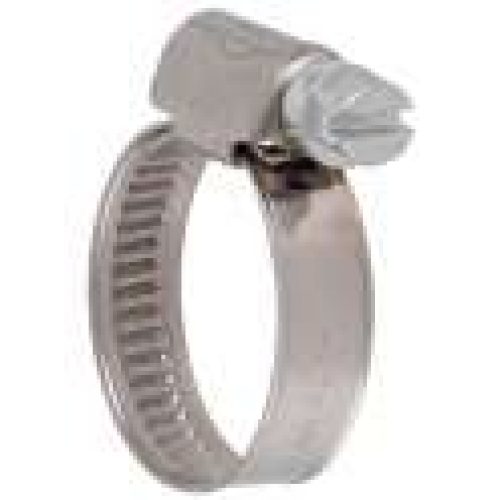 Collier bande non perforée W4 inox – Ace