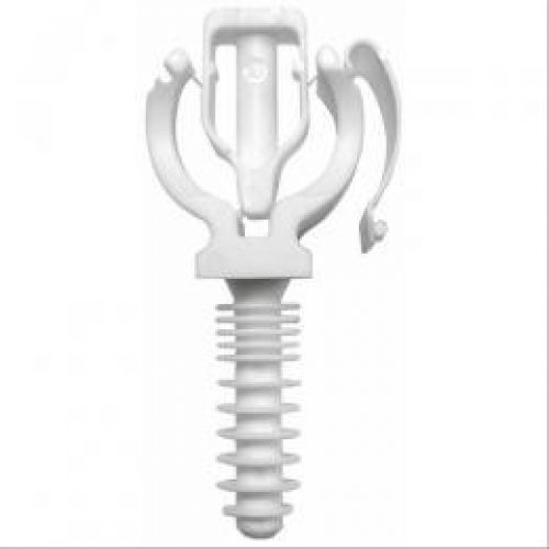 Collier Cheville plastique Clipéo pour tube Ø16mm vendu par 100 – RAM