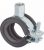 Collier d attache articulé pour tuyaux FGRS Plus 20-24 M8/M10 Plage de serrage 20 – 24 mm