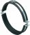 Collier d attache de conduite d&rsquo;aeration LGS 200 Diametre de tuyaux NW 200