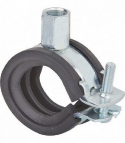 Collier d attache pour tuyaux articules FGRS Plus 11/2&Prime; M8/M10 zingué Plage de serrage 45 – 50 mm