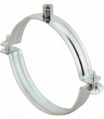 Collier d&rsquo;attache pour tuyaux FRSN Plage de serrage 50-56 mm Filet de raccord M8/M10