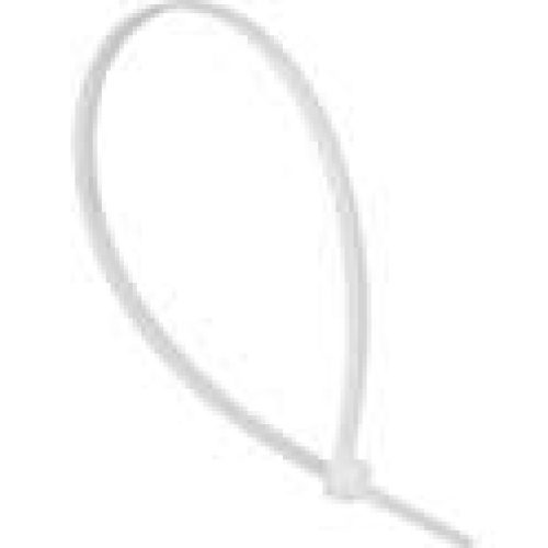 Collier de câblage standard polyamide 6.6 – incolor – vendu par 100 – Klauke