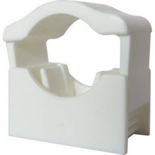 Collier de fixation Collclip simple seau de 100 pièces