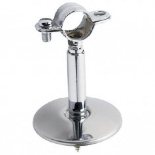 Collier de fixation réglable Ø18 mm inox – Wirquin Pro KHY181