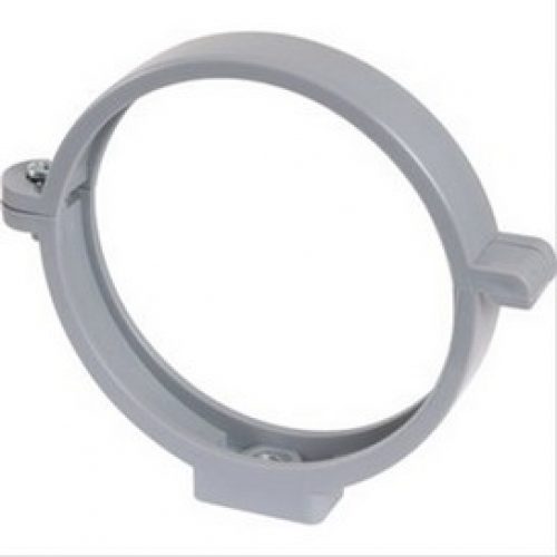 Collier de fixation à Vis PVC Ø 125 – Girpi