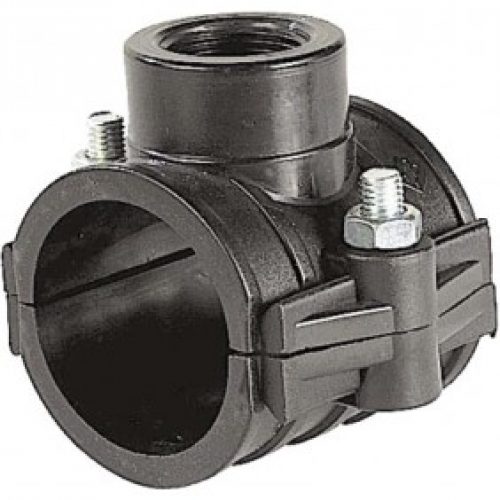 Collier de prise en charge PVC et POLYETHYLENE