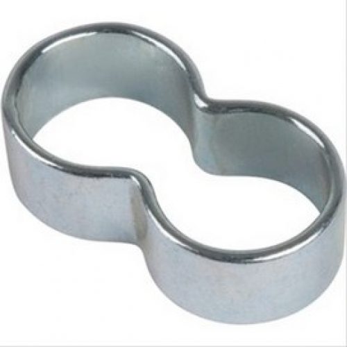 Collier de serrage double Ø 10mm