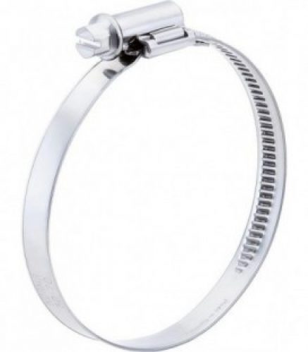 Collier de serrage, largeur 9 mm V2A inox plage de serrage 20-32 mm