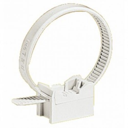 Collier à embase pour tube IRL – Mureva Fix