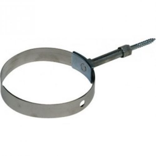 Collier inox téléscopique réglable