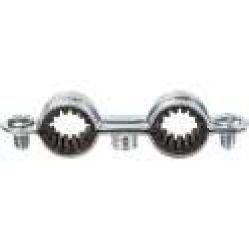 Collier isophonique double – Fischer