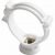 Collier monobloc 50 PVC Nicoll -NF-  blanc – NICOLL