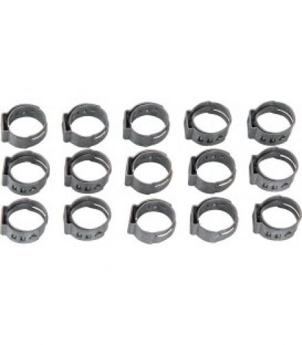 Collier pour tube D6,3x11mm Sachet15 pièces