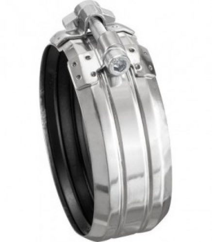 Collier Rabbit DN125 en inox