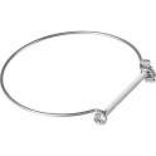 Collier serre-tube monofil – Vortice