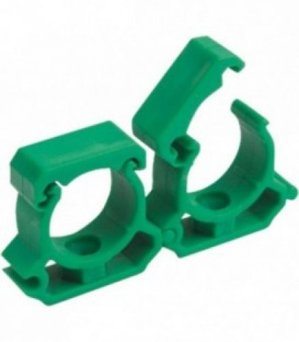 Colliers d25 mm paquet 180 pièces