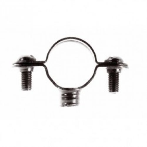 Colliers simples – taraudage 7×150 mm – acier zingué