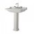 COLONNE CERAMIQUE POUR LAVABO WALDORF – CRISTINA ONDYNA WD4170