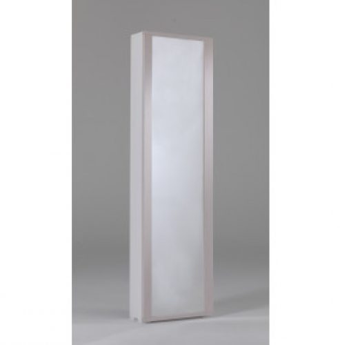 COLONNE CONAINER POLYVALENT MIROIR CADRE MÉLÈZE
