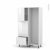 Colonne De Cuisine Lave Vaisselle Full Integrable Bora Blanc L60 X H195 X P58 Cm