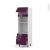 Colonne De Cuisine N1059 Fourmo Encastrable Niche 3638 Keria Aubergine 1 Abattant 3 Tiroirs L60 X H195 X P58 Cm