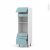 Colonne De Cuisine N1059 Fourmo Encastrable Niche 3638 Keria Bleu 1 Abattant 3 Tiroirs L60 X H195 X P58 Cm