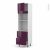 Colonne De Cuisine N1357 Fourmo Encastrable Niche 3638 Keria Aubergine 1 Porte 2 Casseroliers L60 X H217 X P58 Cm