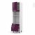 Colonne De Cuisine N1659 Fourmo Encastrable Niche 3638 Keria Aubergine 1 Porte 3 Tiroirs L60 X H217 X P58 Cm