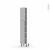 Colonne De Cuisine N1926 Armoire Etagere Hoda Beton 2 Portes L40 X H195 X P37 Cm