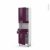 Colonne De Cuisine N2156 Mo Encastrable Niche 3638 Keria Aubergine 2 Portes 2 Tiroirs L60 X H195 X P37 Cm