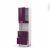 Colonne De Cuisine N2157 Four Encastrable Niche 45 Keria Aubergine 1 Porte 2 Casseroliers L60 X H195 X P37 Cm