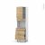 Colonne De Cuisine N2158 Four Encastrable Niche 45 Ipoma Chene Naturel 1 Porte 3 Tiroirs L60 X H195 X P37 Cm