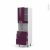 Colonne De Cuisine N2158 Four Encastrable Niche 45 Keria Aubergine 1 Porte 3 Tiroirs L60 X H195 X P58 Cm