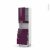 Colonne De Cuisine N2158 Mo Encastrable Niche 3638 Keria Aubergine 1 Porte 4 Tiroirs L60 X H195 X P37 Cm