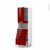 Colonne De Cuisine N2159 Mo Encastrable Niche 3638 Ivia Rouge 1 Porte 5 Tiroirs L60 X H195 X P58 Cm