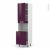 Colonne De Cuisine N2416 Four Encastrable Niche 60 Keria Aubergine 1 Porte 1 Porte Coulissante L60 X H217 X P58 Cm