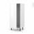 Colonne De Cuisine N27 Armoire Frigo Encastrable Ipoma Blanc Brillant 1 Porte L60 X H125 X P58 Cm