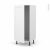 Colonne De Cuisine N27 Armoire Frigo Encastrable Static Blanc 1 Porte L60 X H125 X P58 Cm