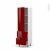 Colonne De Cuisine N2757 Armoire Etagere Ivia Rouge 2 Tiroirs Casserolier L60 X H195 X P58 Cm