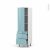 Colonne De Cuisine N2758 Armoire Etagere Keria Bleu 3 Tiroirs Casserolier L60 X H195 X P58 Cm