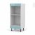 Colonne De Cuisine N3 Fourmo Encastrable Niche 45 Keria Bleu L60 X H125 X P58 Cm