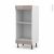 Colonne De Cuisine N3 Fourmo Encastrable Niche 45 Keria Moka L60 X H125 X P58 Cm