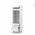 Colonne De Cuisine N559 Fourmo Encastrable Niche 45 Bora Blanc 1 Abattant 3 Tiroirs L60 X H195 X P58 Cm