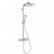 Colonne de douche – 1 jet – showerpipe Crometta E 240 EcoSmart