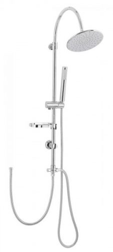 Colonne de Douche Allibert JUBBA Chromé Brillant 816688