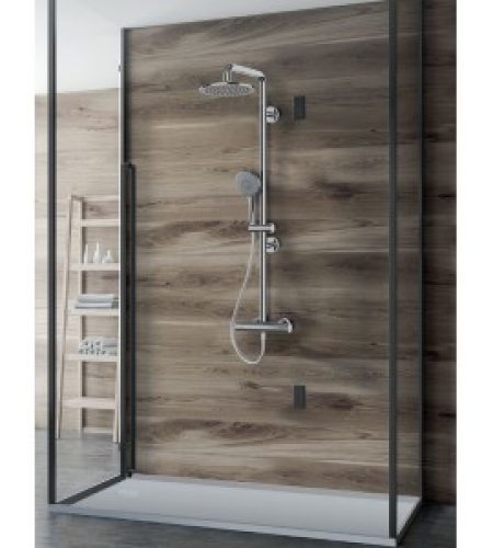 Colonne de douche assurer Ponte Giulio Solo H51GLS04N2