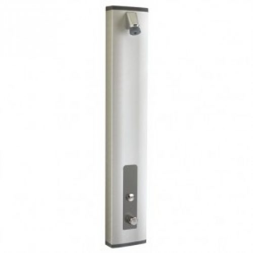 Colonne de douche – avec robinetterie temporisée – Prestotem 2 P50